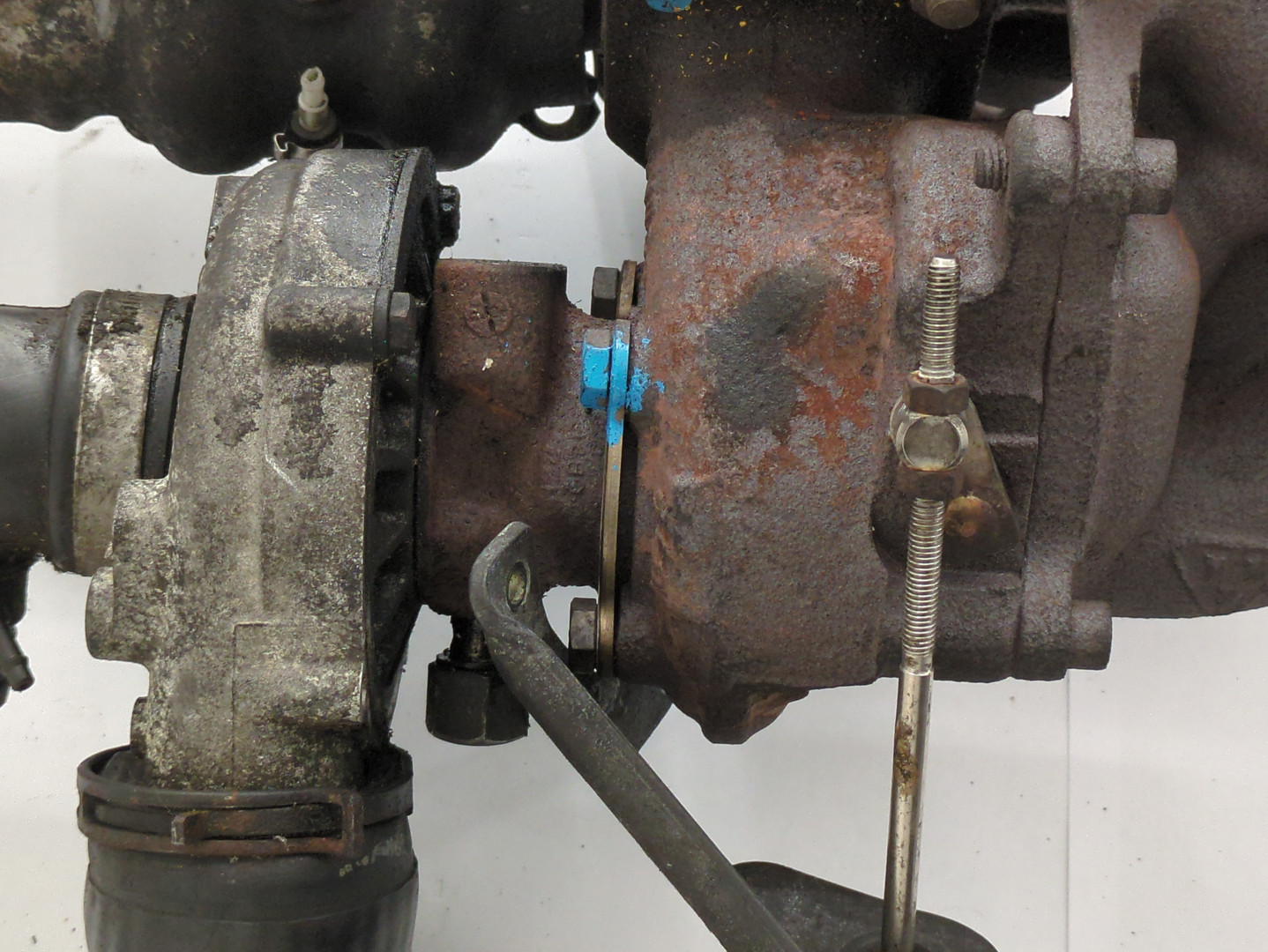 Турбина (турбокомпрессор)