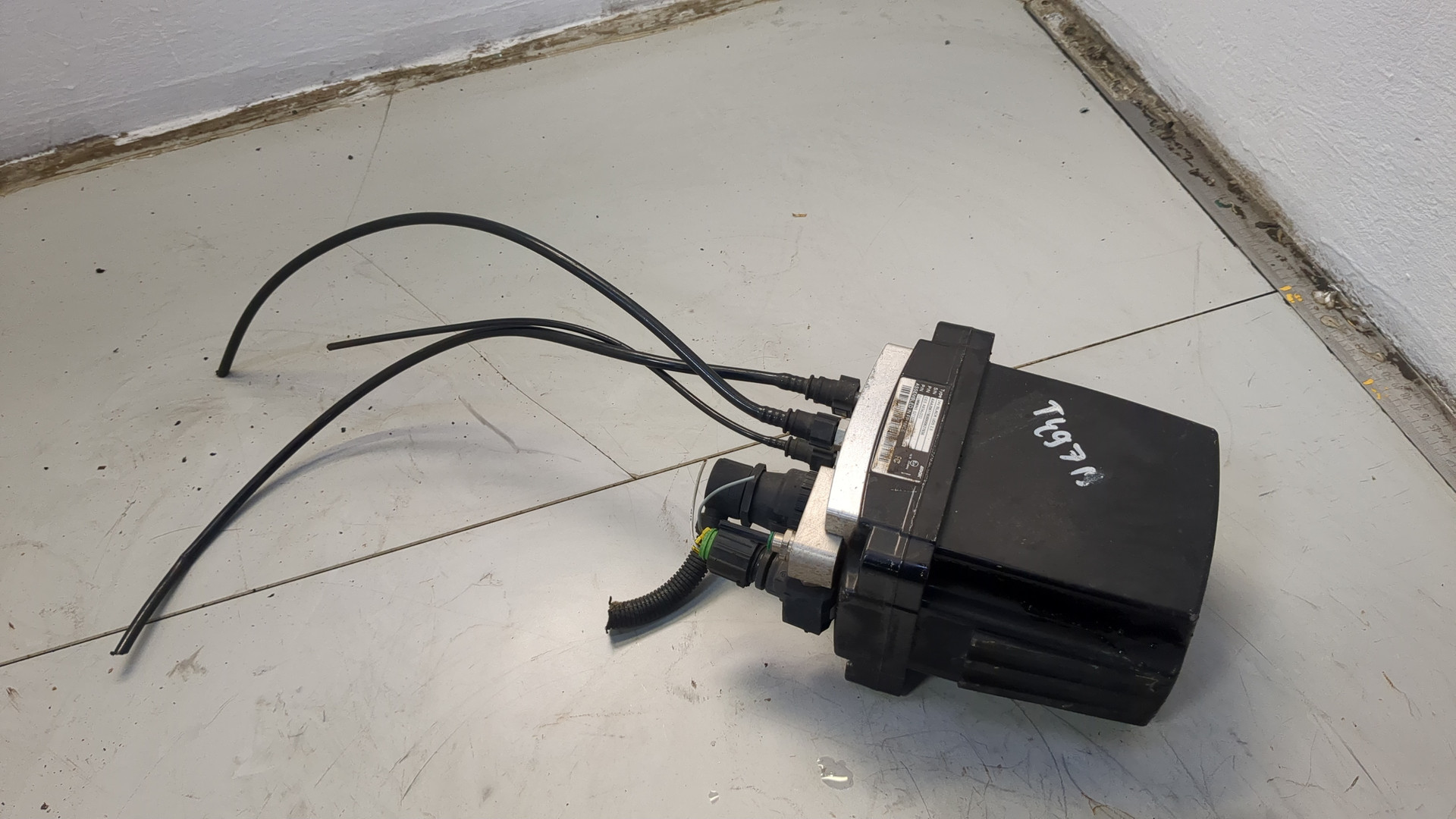 Насос системы AdBlue