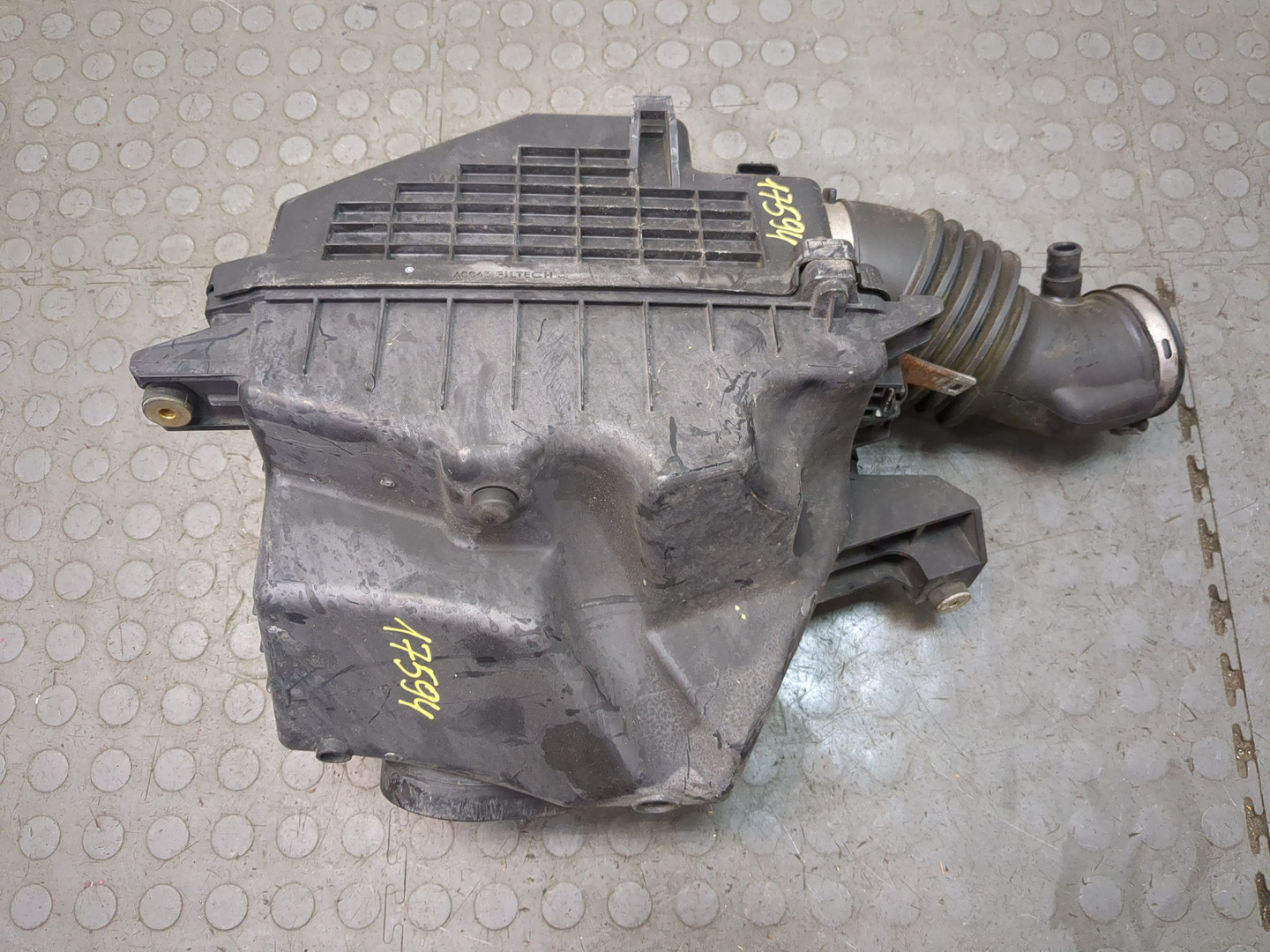 Корпус воздушного фильтра