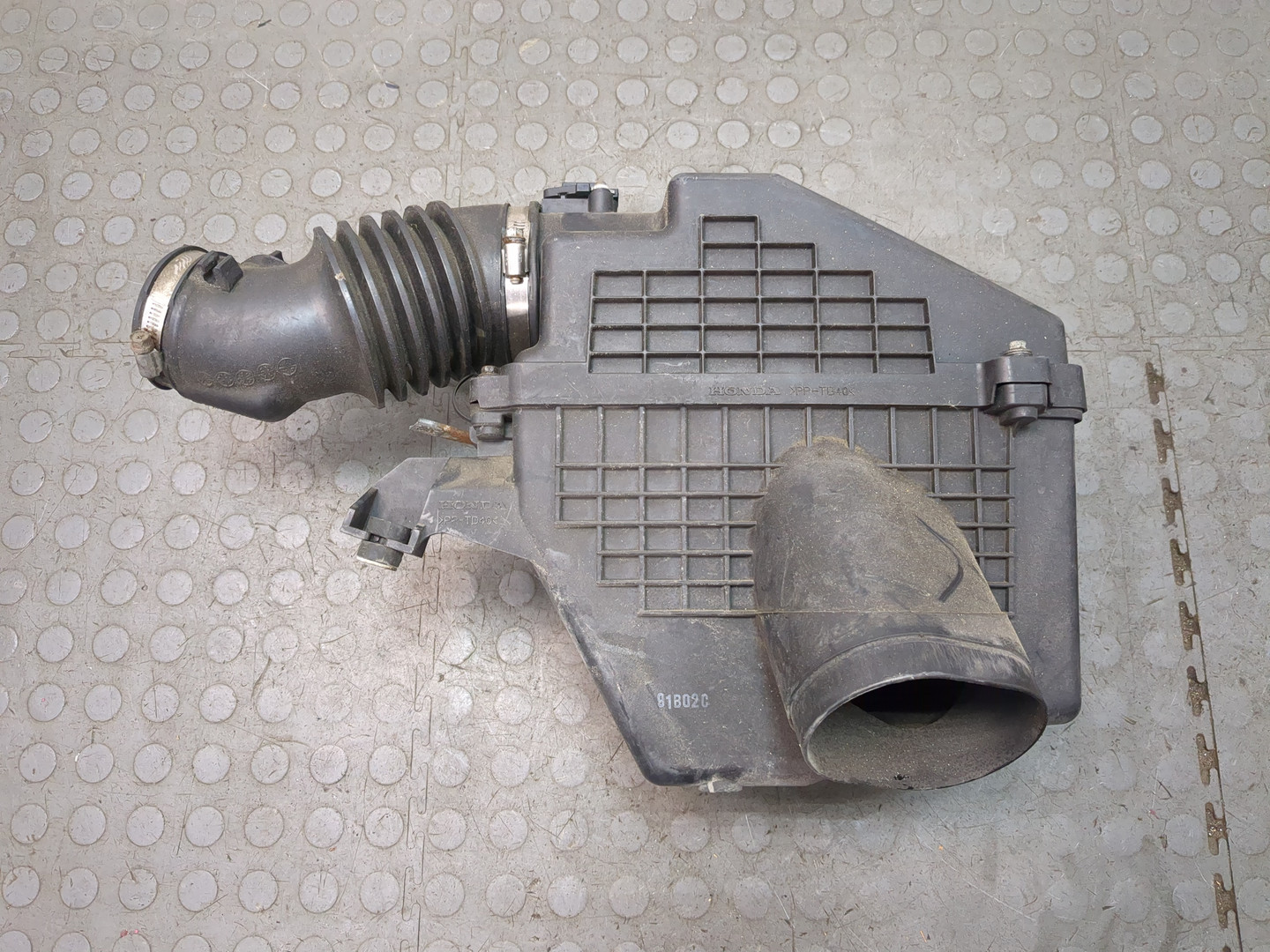 Корпус воздушного фильтра