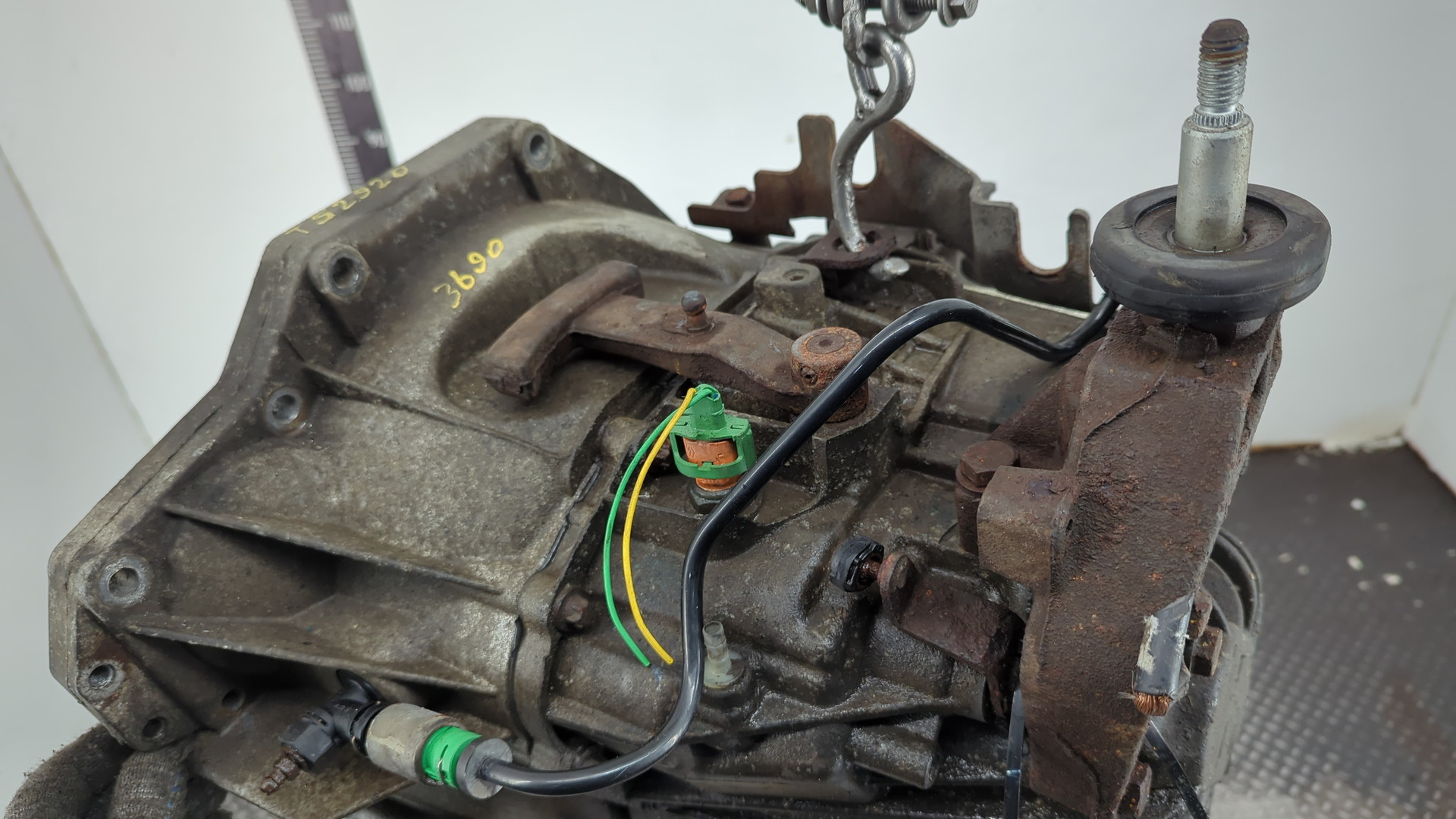 МКПП (механическая коробка переключения передач)