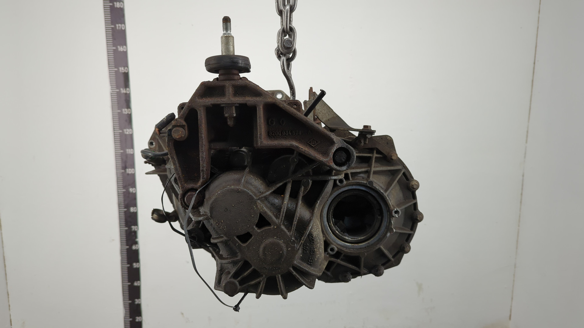 МКПП (механическая коробка переключения передач)