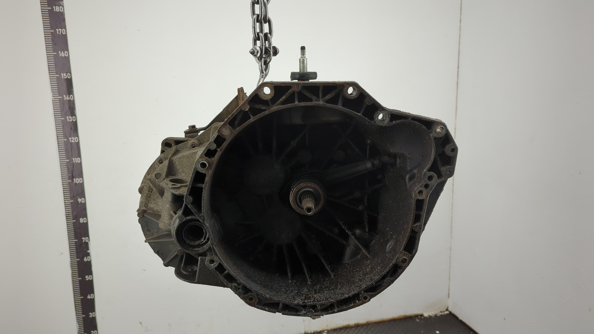 МКПП (механическая коробка переключения передач)