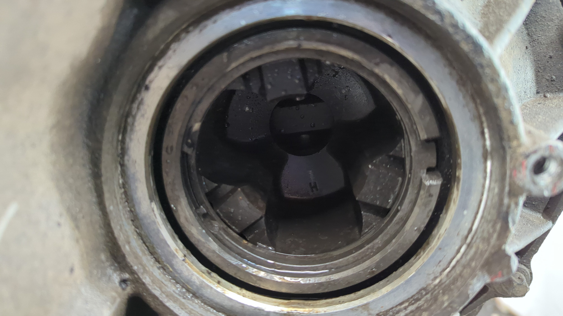 МКПП (механическая коробка переключения передач)