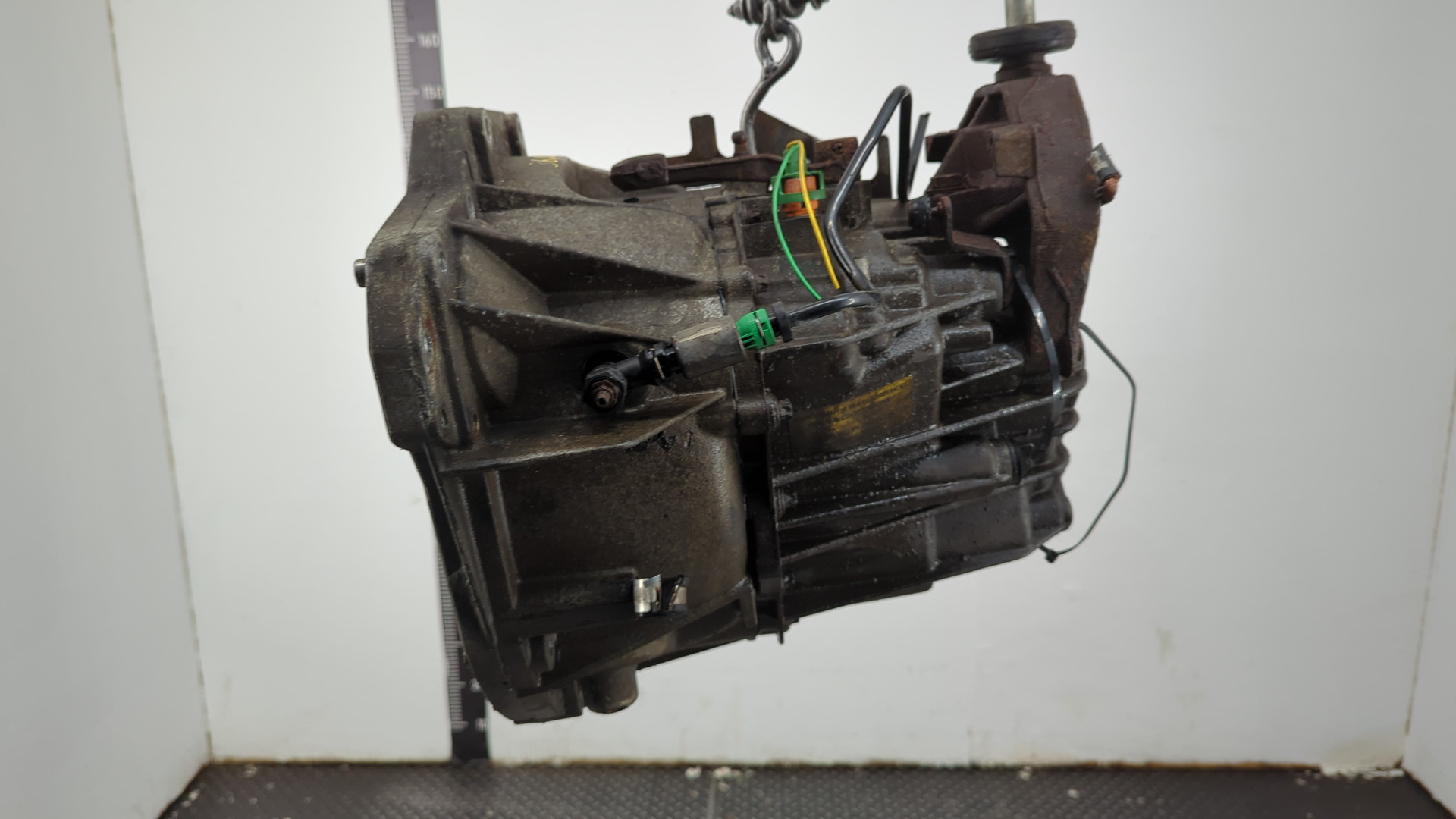 МКПП (механическая коробка переключения передач)