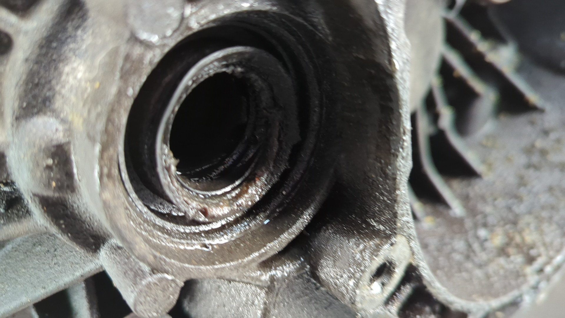 МКПП (механическая коробка переключения передач)