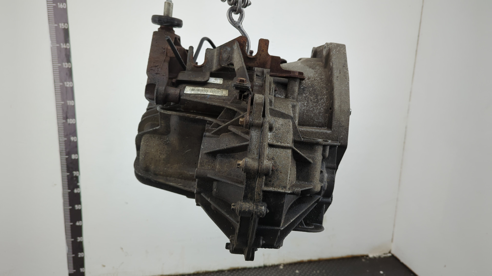 МКПП (механическая коробка переключения передач)