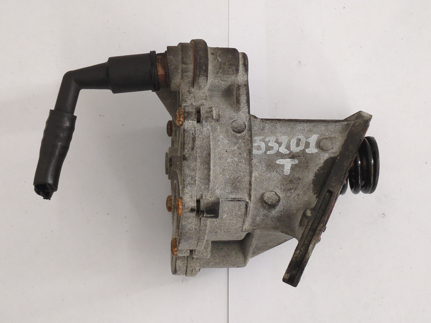 Насос вакуумный