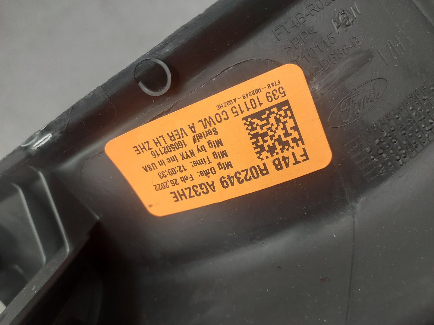 Обшивка салона