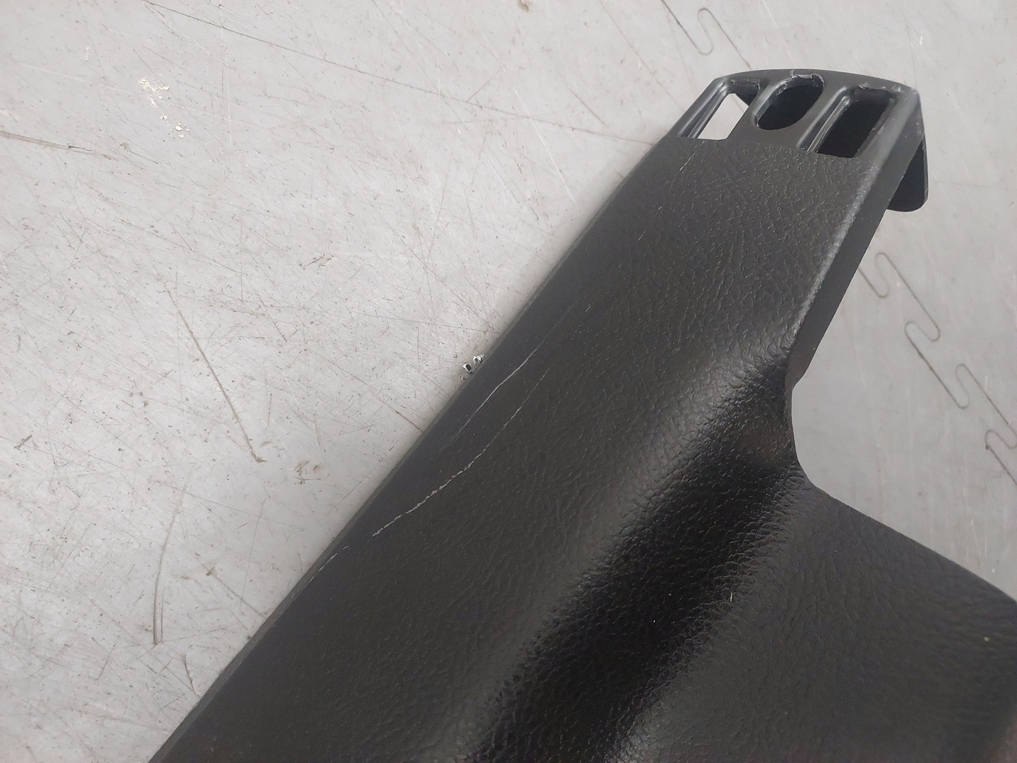 Обшивка салона