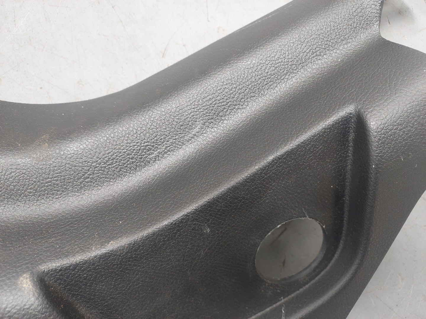 Обшивка салона