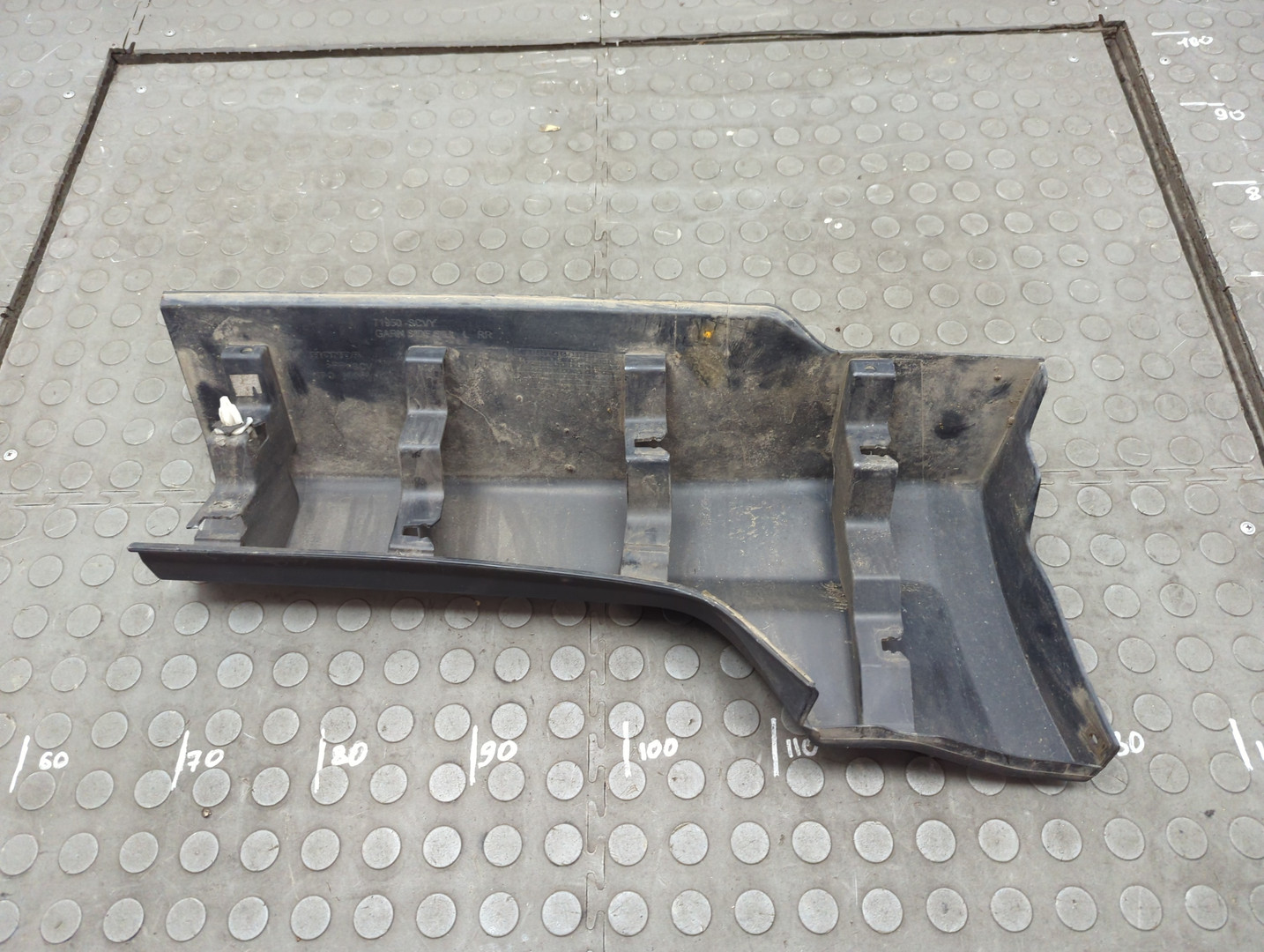 Накладка на порог