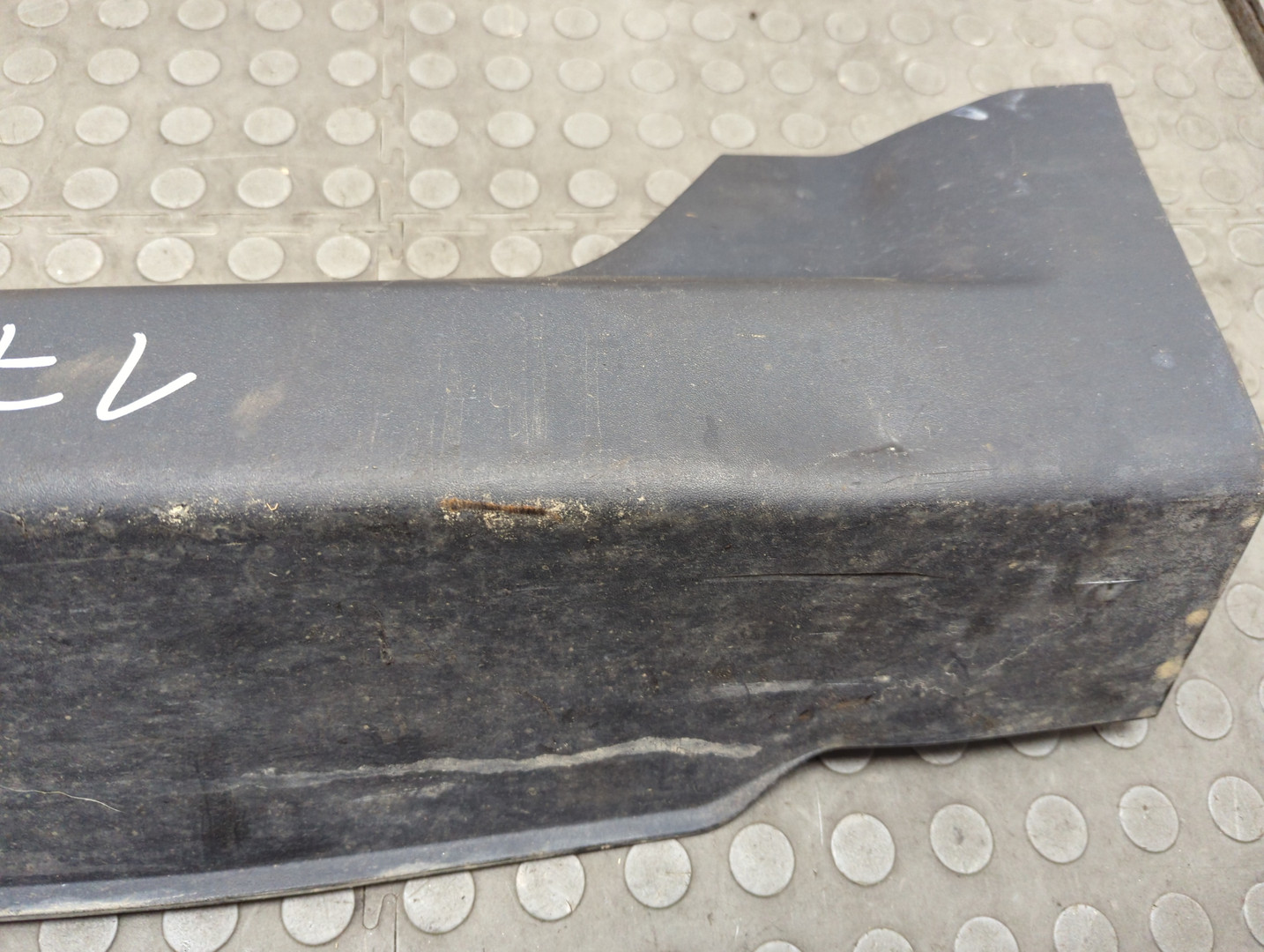 Накладка на порог