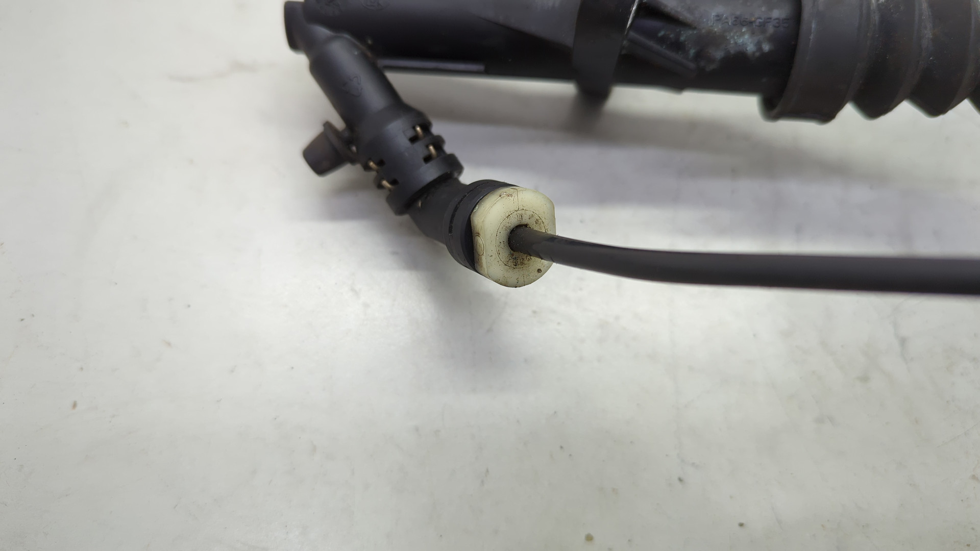 Цилиндр сцепления рабочий