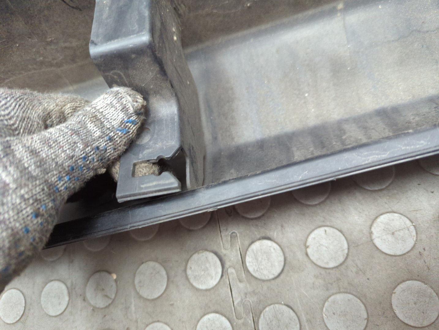 Накладка на порог