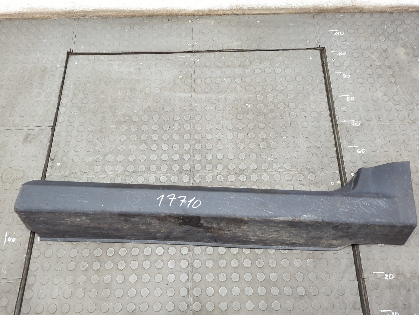 Накладка на порог