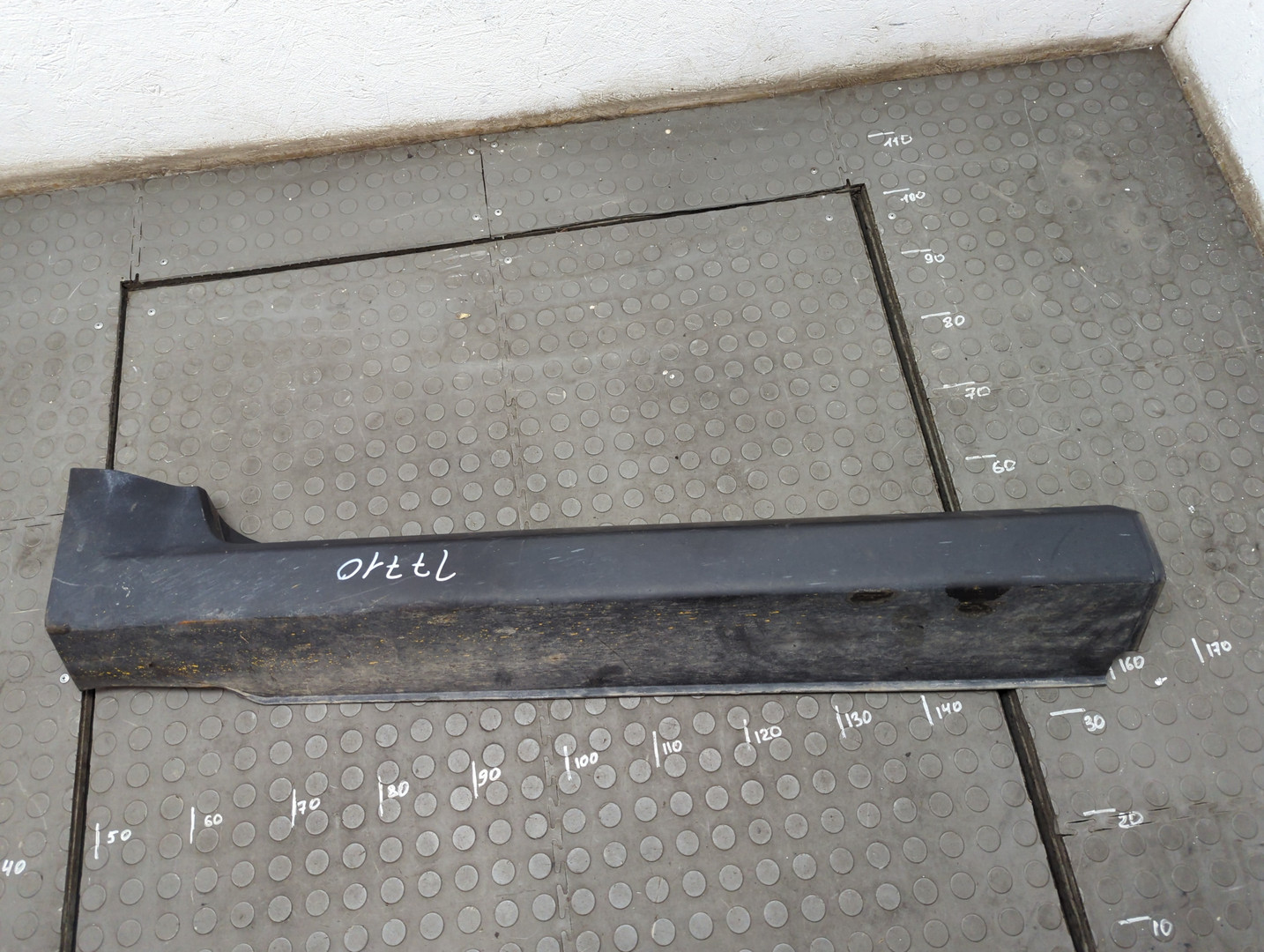 Накладка на порог