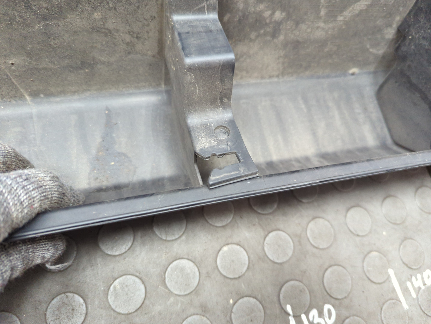 Накладка на порог