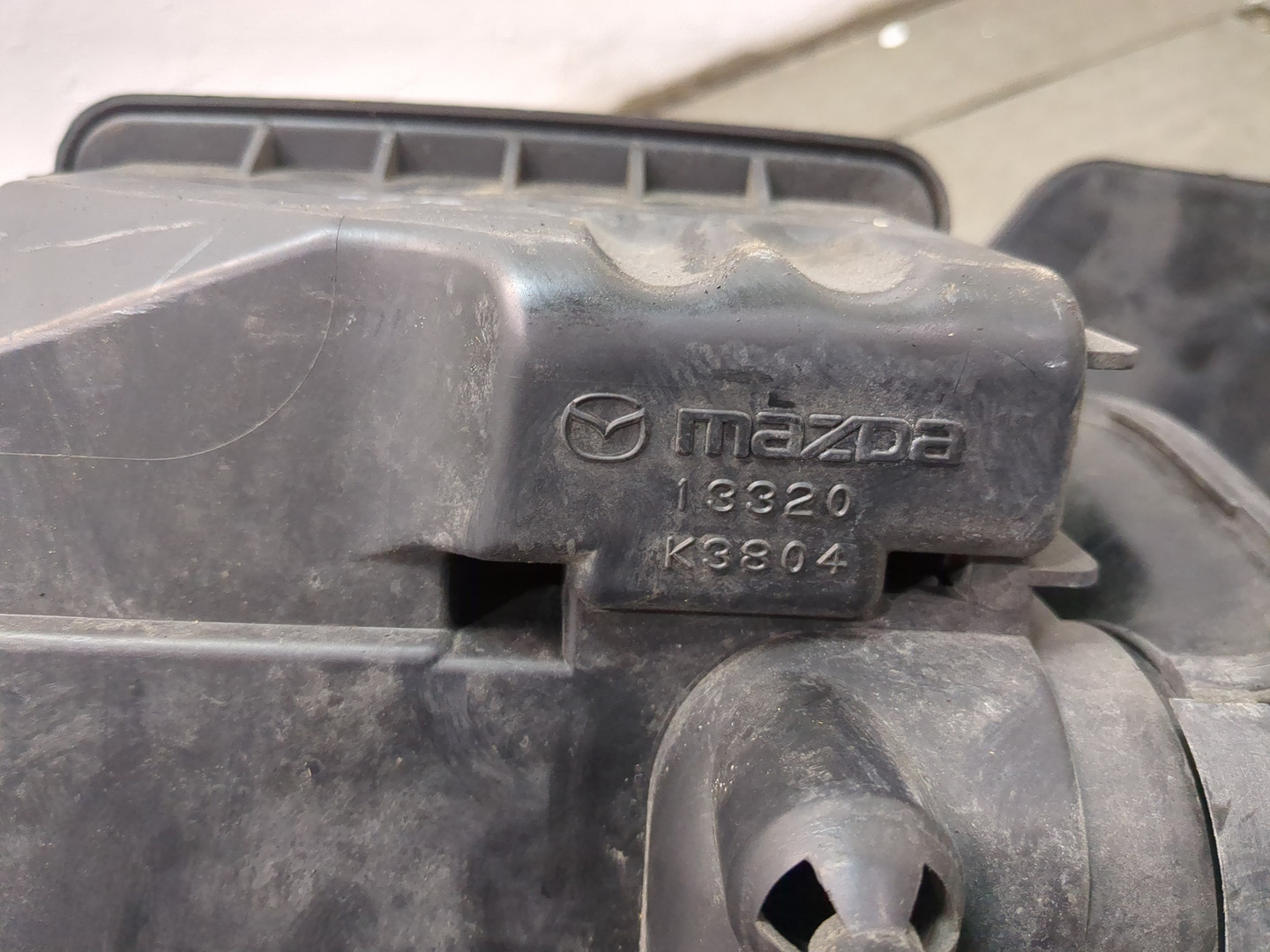 Корпус воздушного фильтра