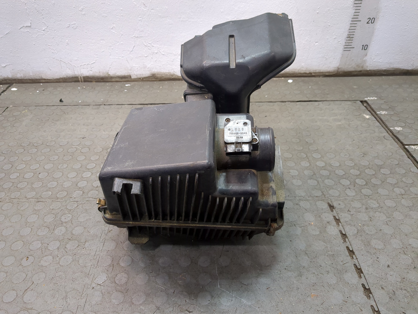 Корпус воздушного фильтра