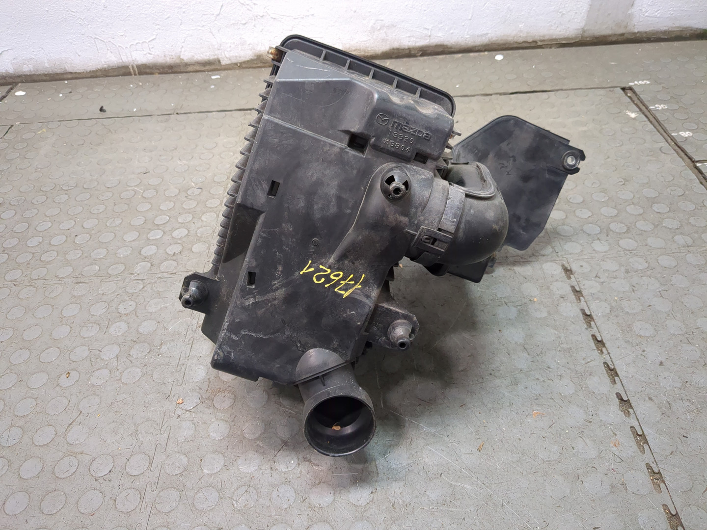 Корпус воздушного фильтра