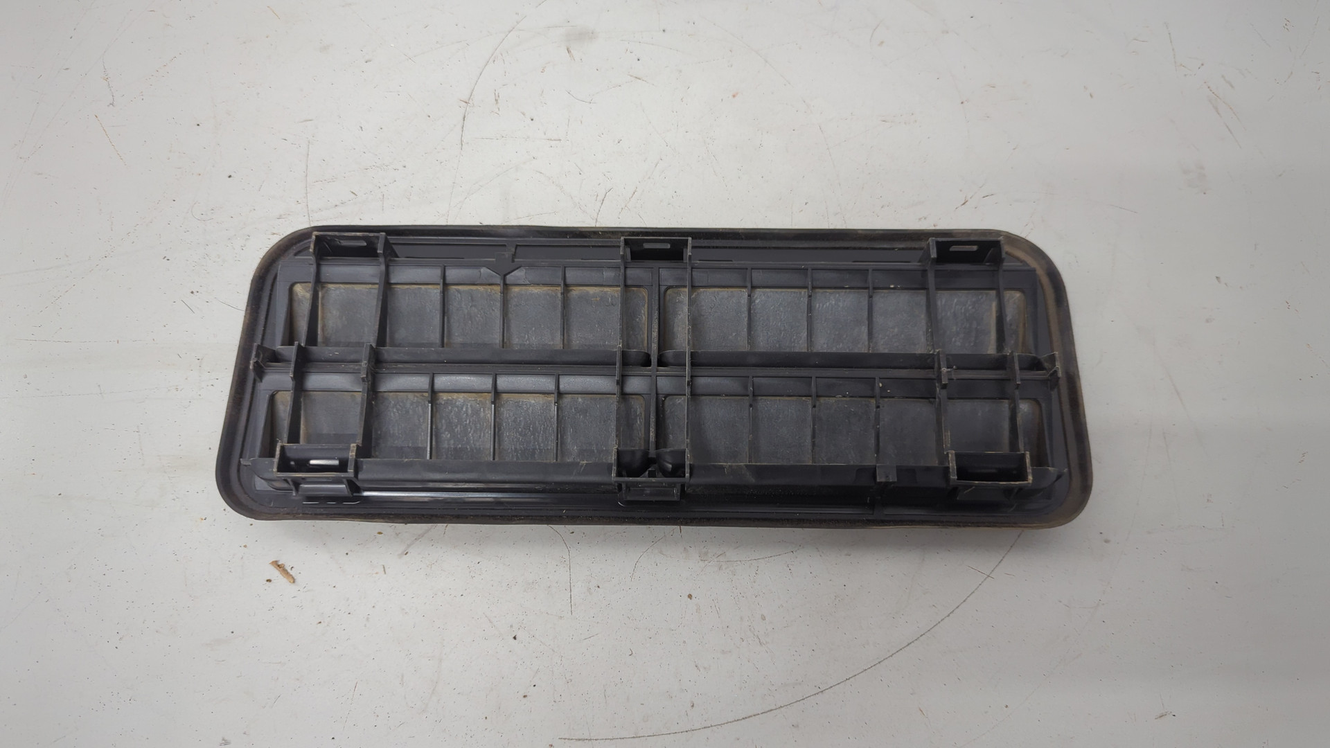 Воздухозаборник (внутри)