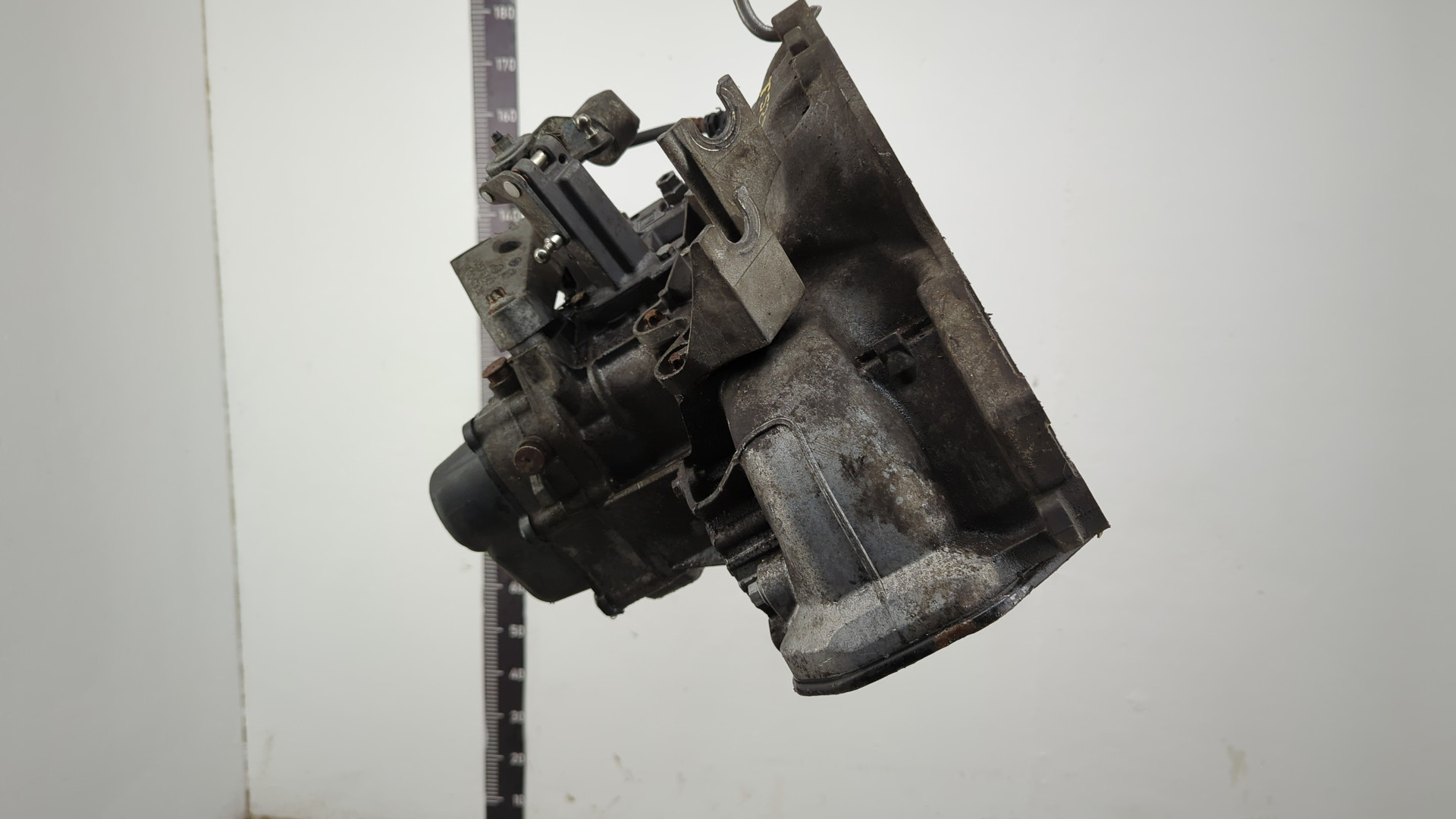 МКПП (механическая коробка переключения передач)