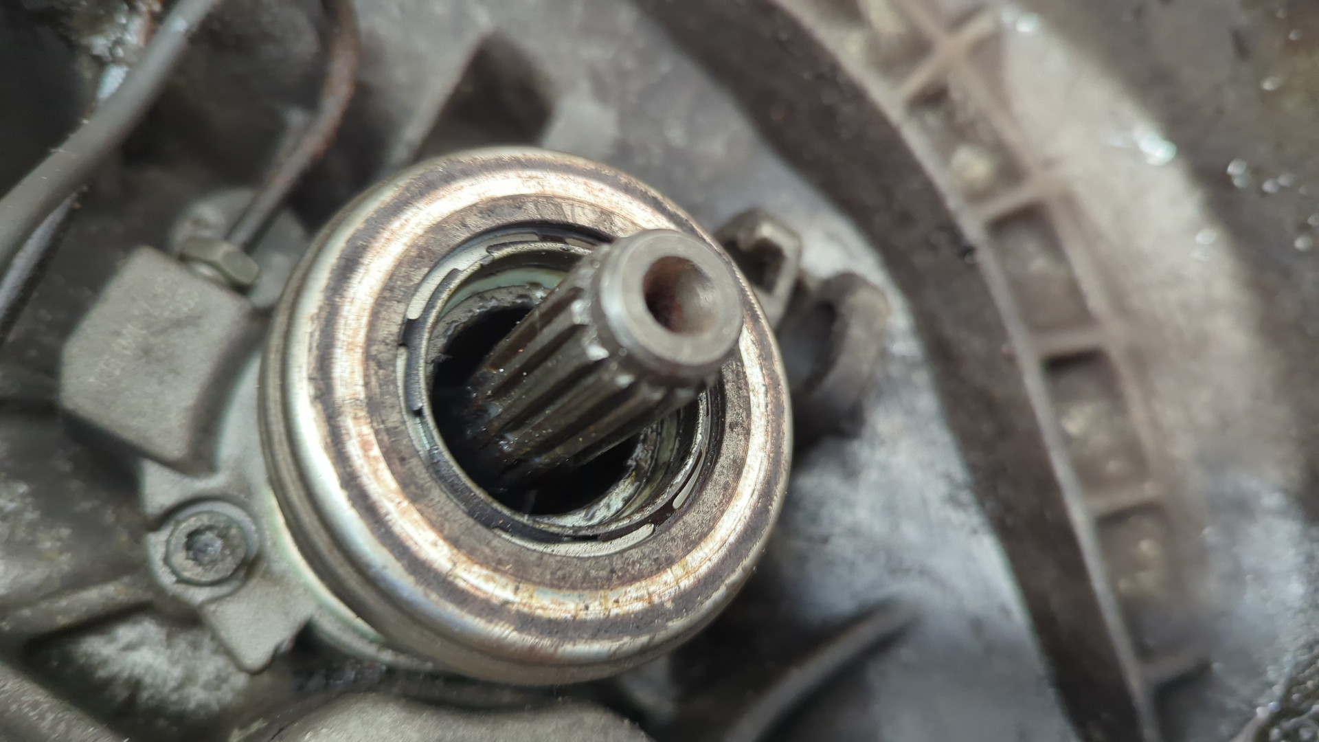 МКПП (механическая коробка переключения передач)