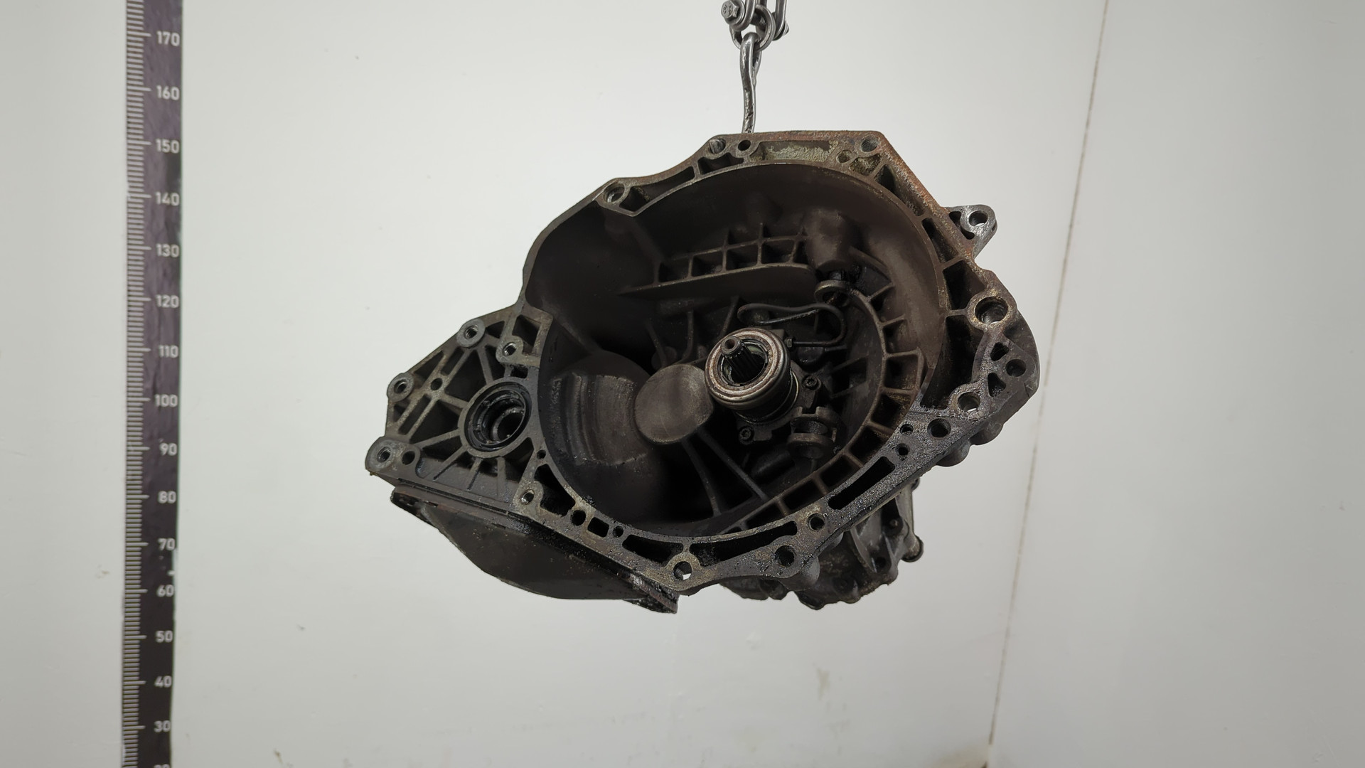 МКПП (механическая коробка переключения передач)