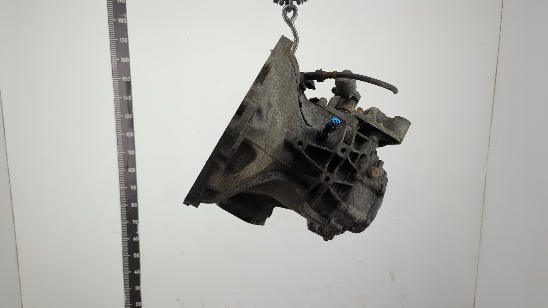 МКПП (механическая коробка переключения передач)