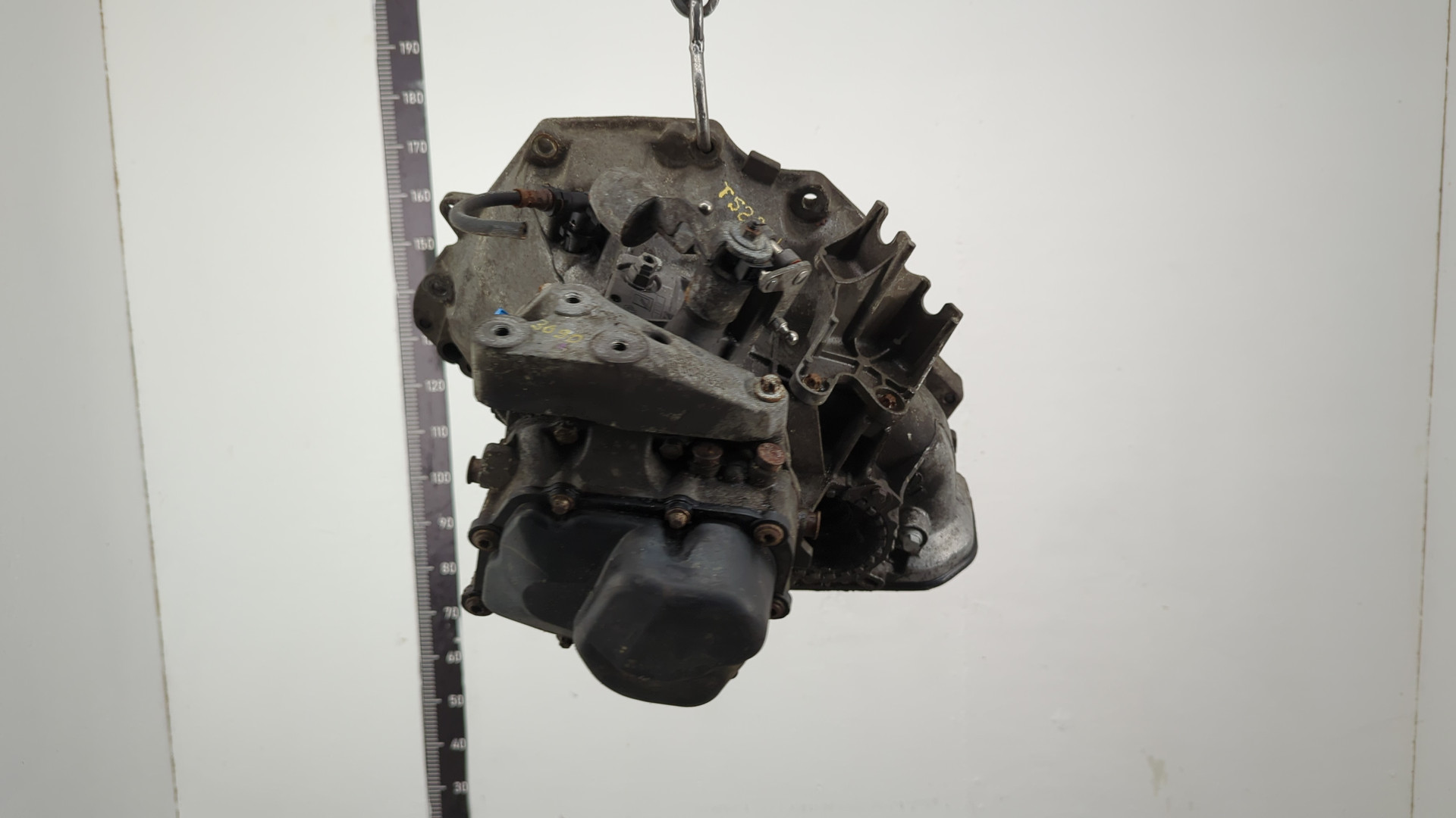 МКПП (механическая коробка переключения передач)