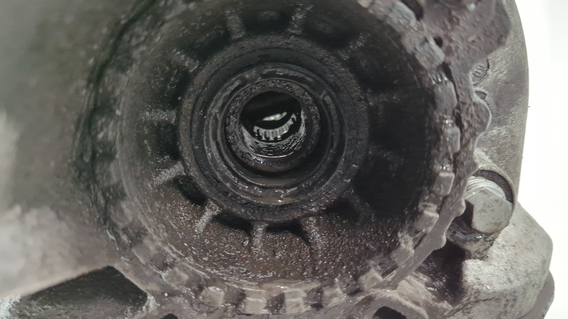 МКПП (механическая коробка переключения передач)