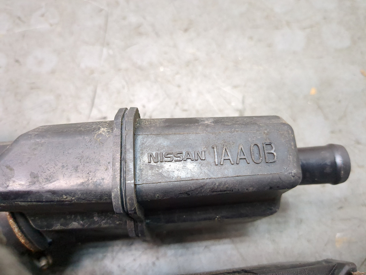 Корпус воздушного фильтра