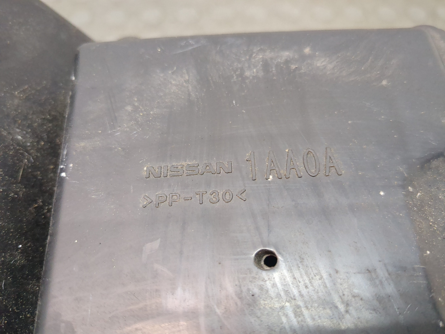 Корпус воздушного фильтра