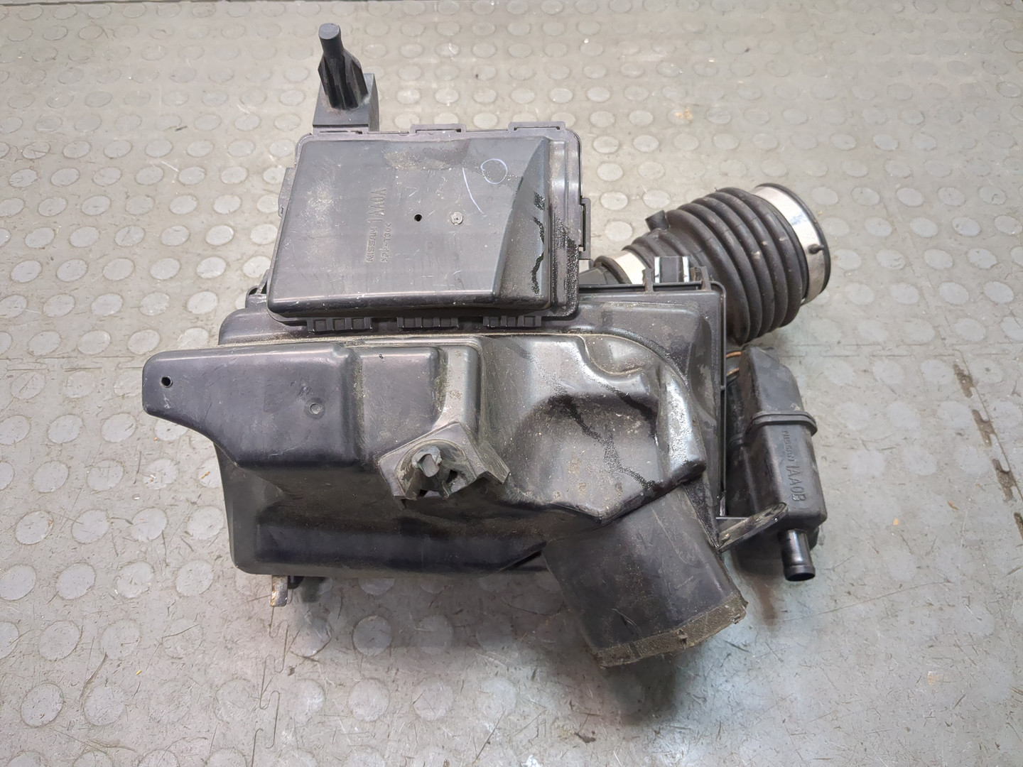 Корпус воздушного фильтра