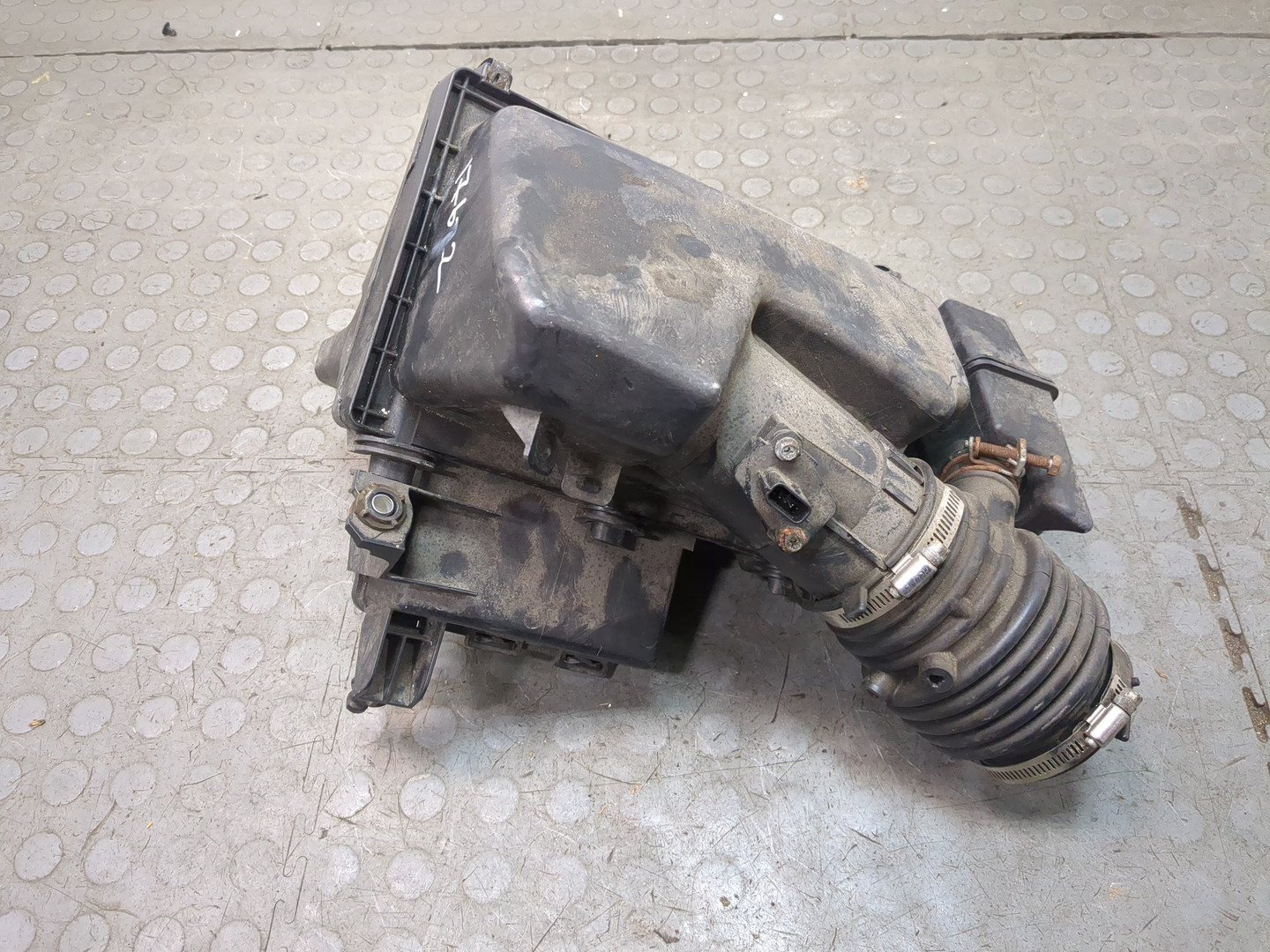 Корпус воздушного фильтра