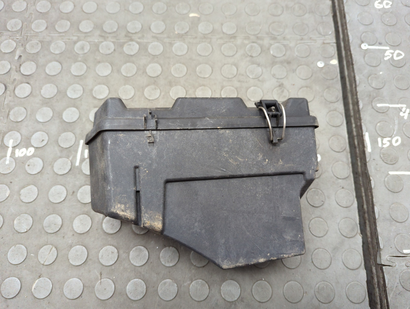 Блок предохранителей