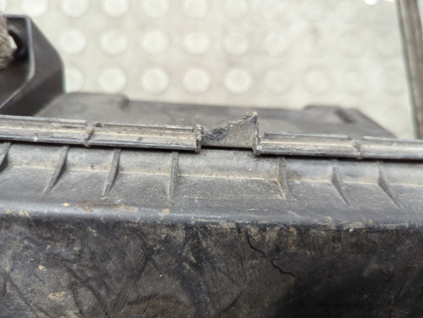 Блок предохранителей