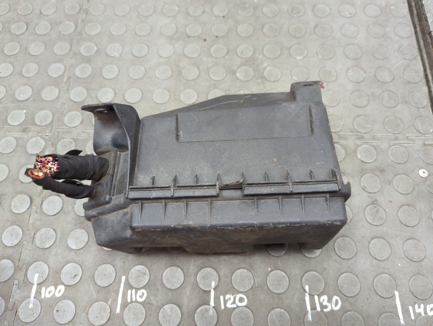 Блок предохранителей