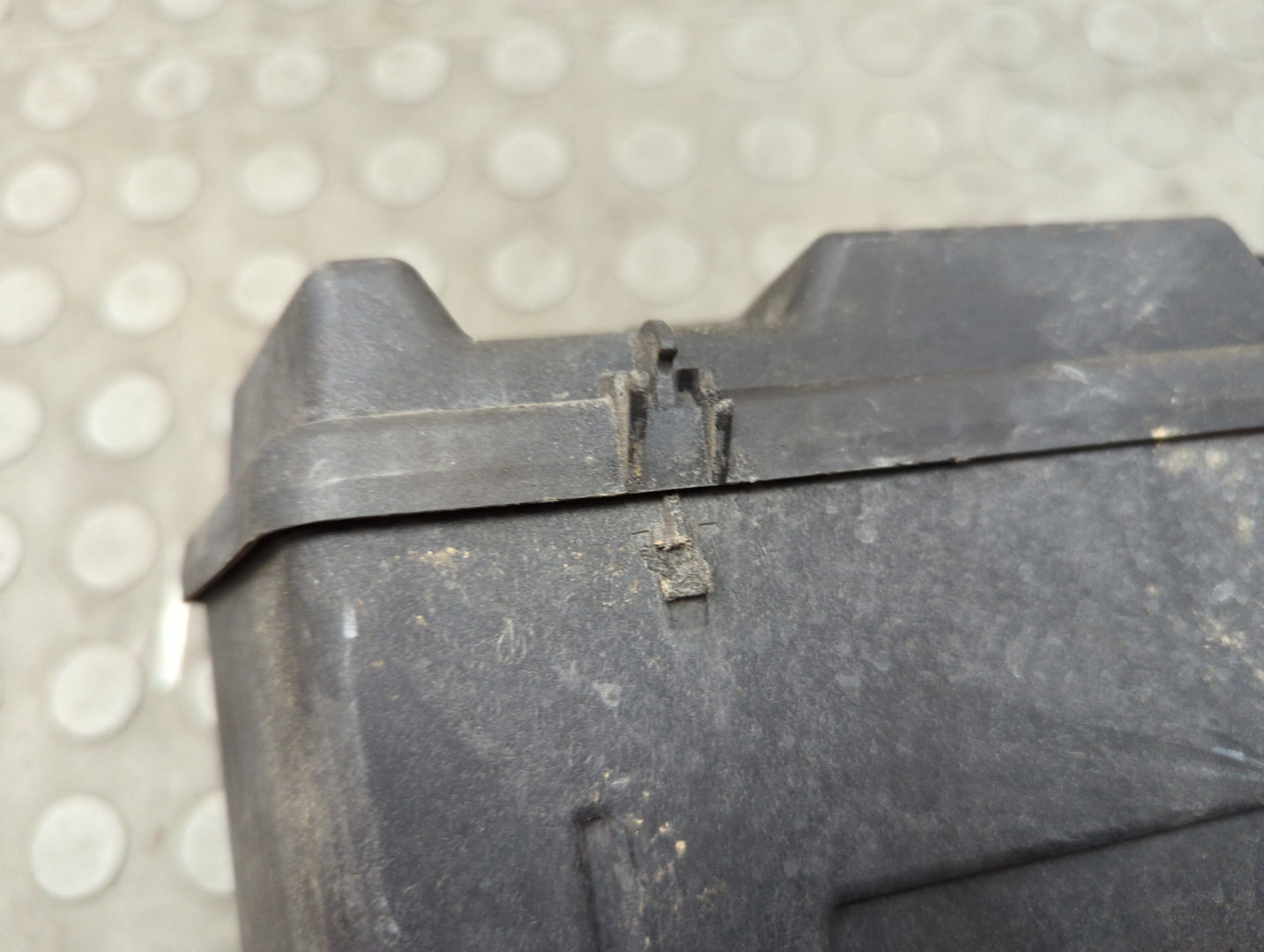 Блок предохранителей