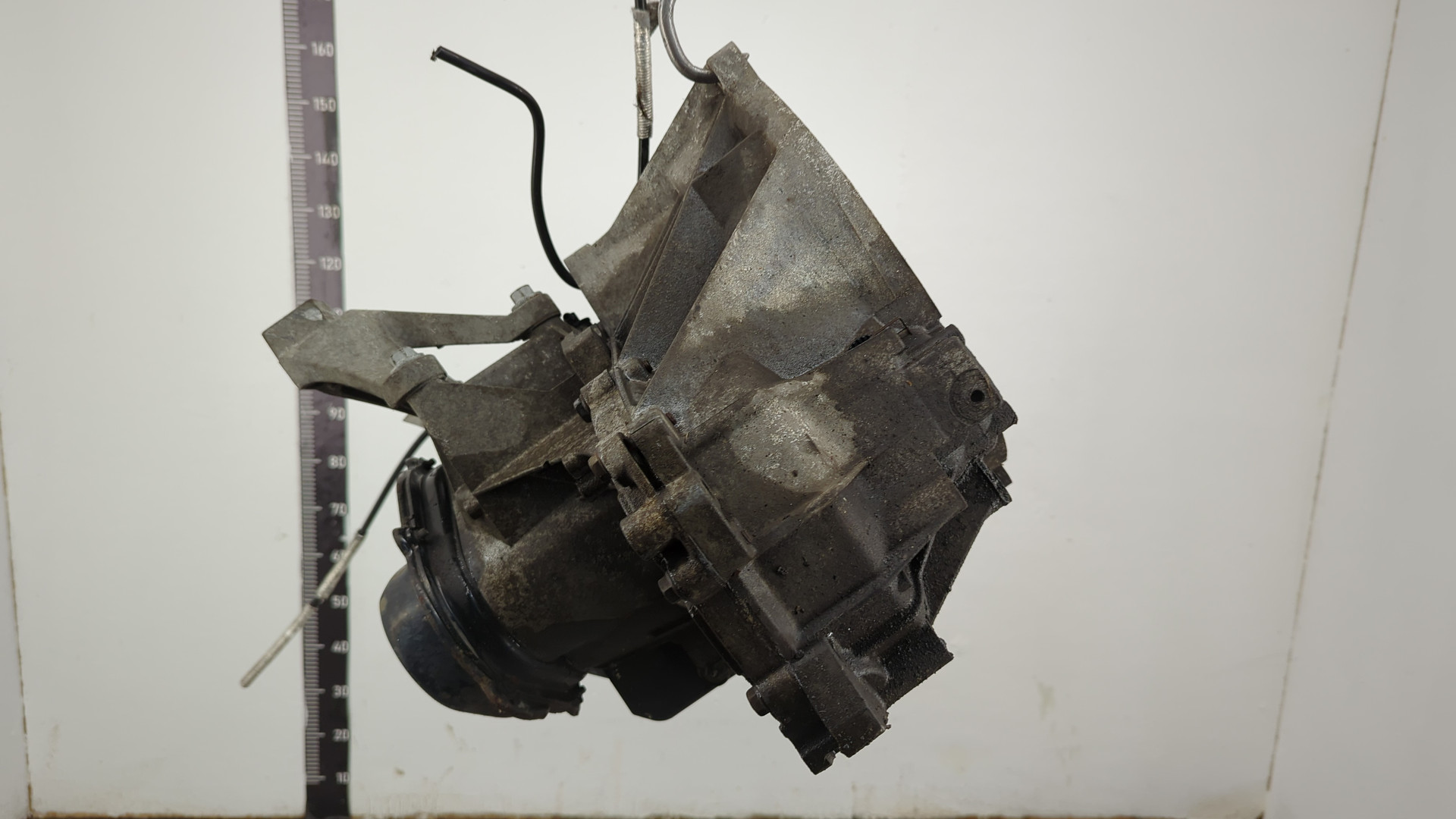 МКПП (механическая коробка переключения передач)