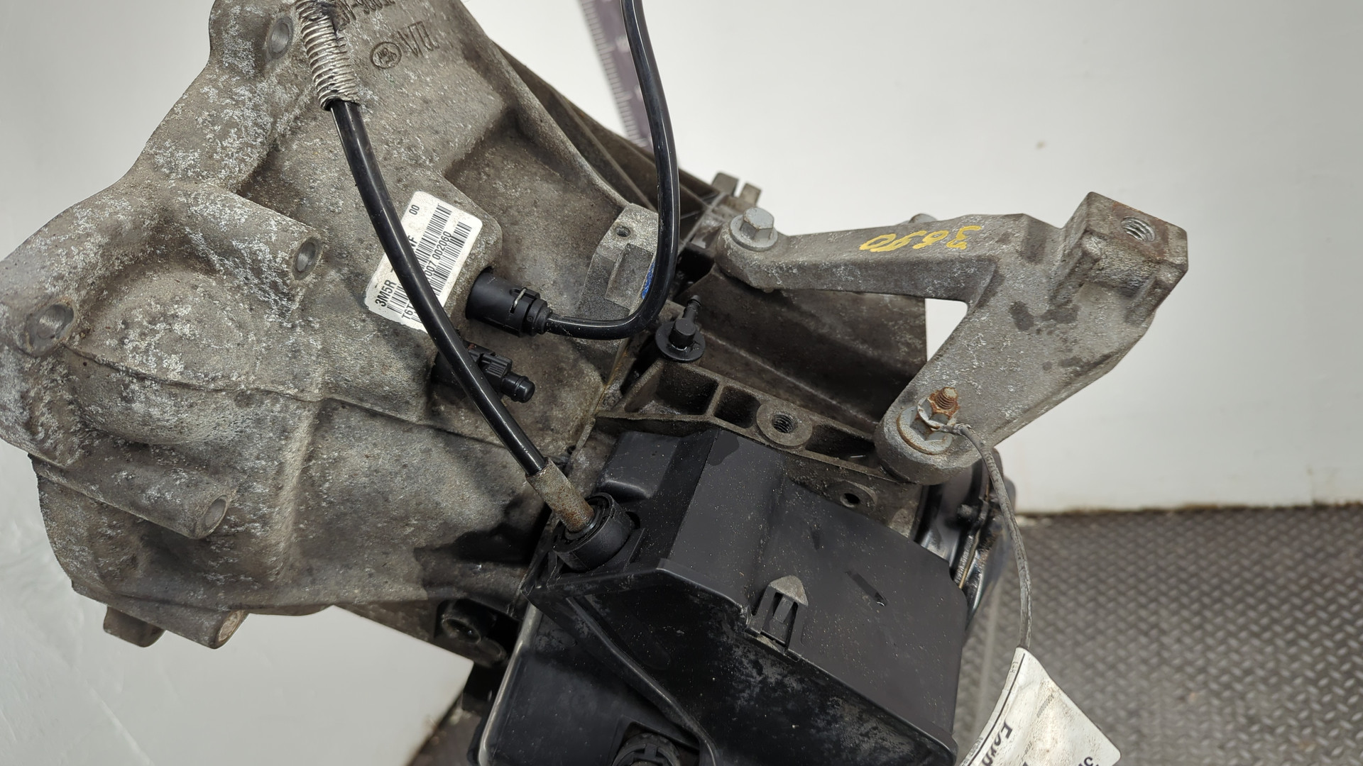 МКПП (механическая коробка переключения передач)