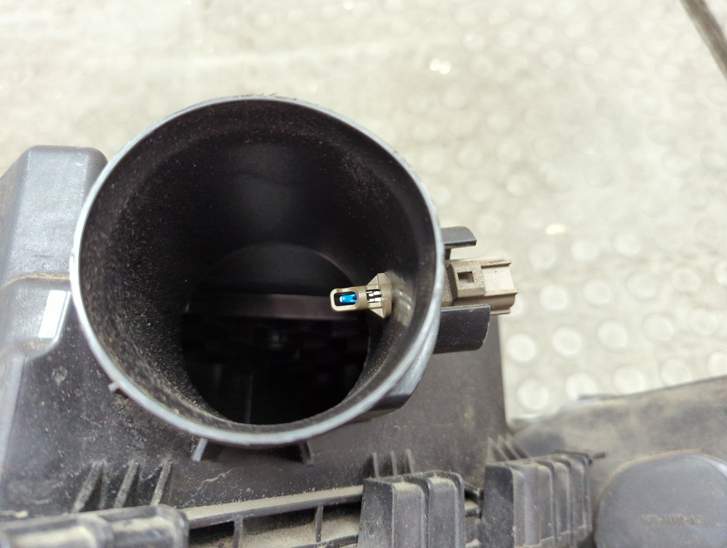 Корпус воздушного фильтра