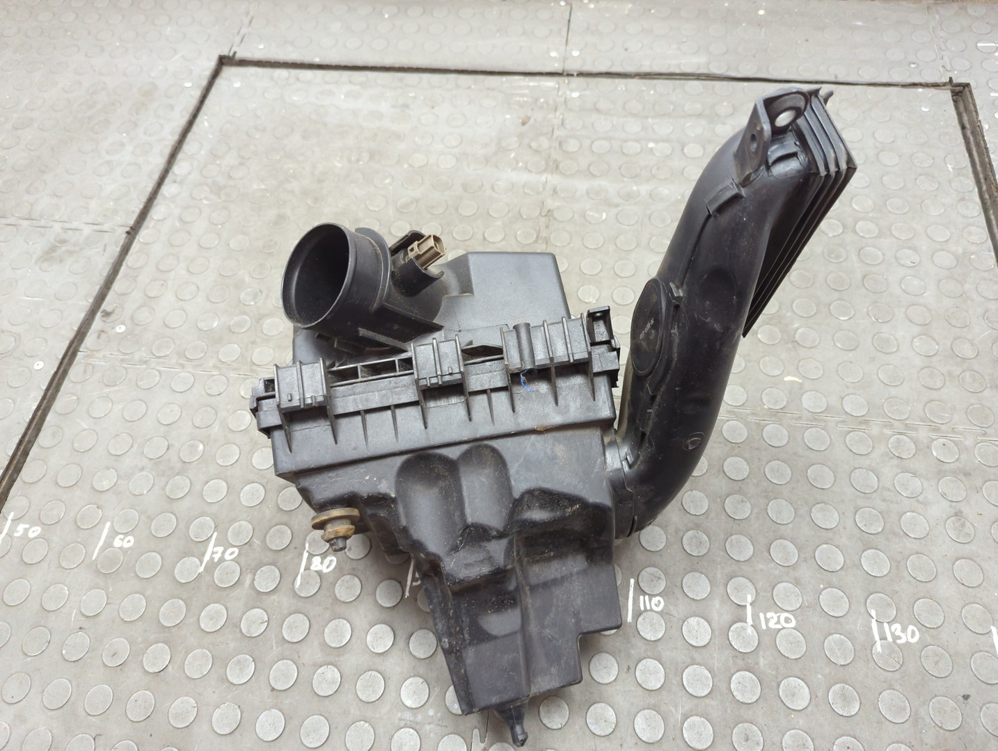 Корпус воздушного фильтра