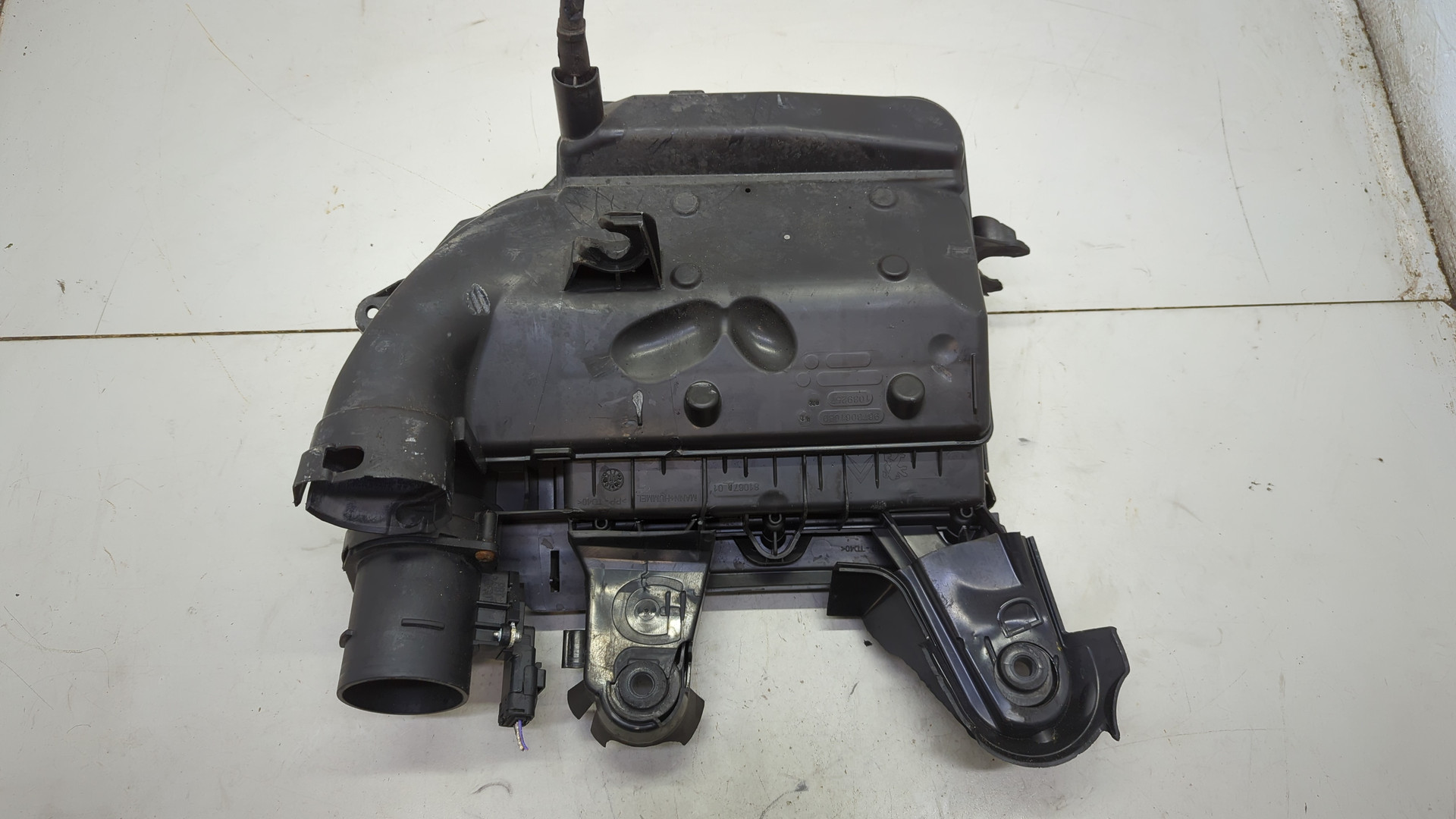 Корпус воздушного фильтра