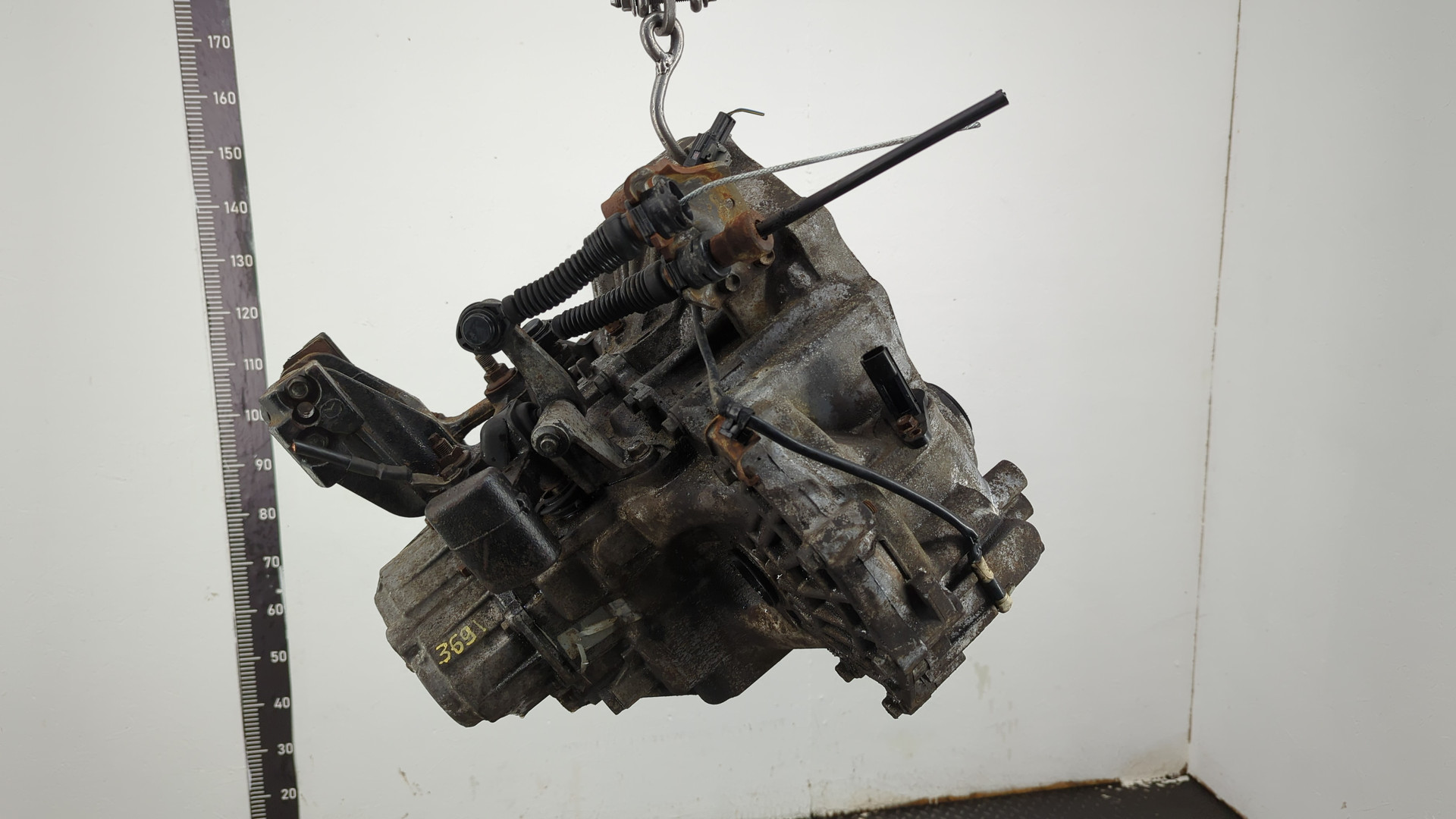 МКПП (механическая коробка переключения передач)