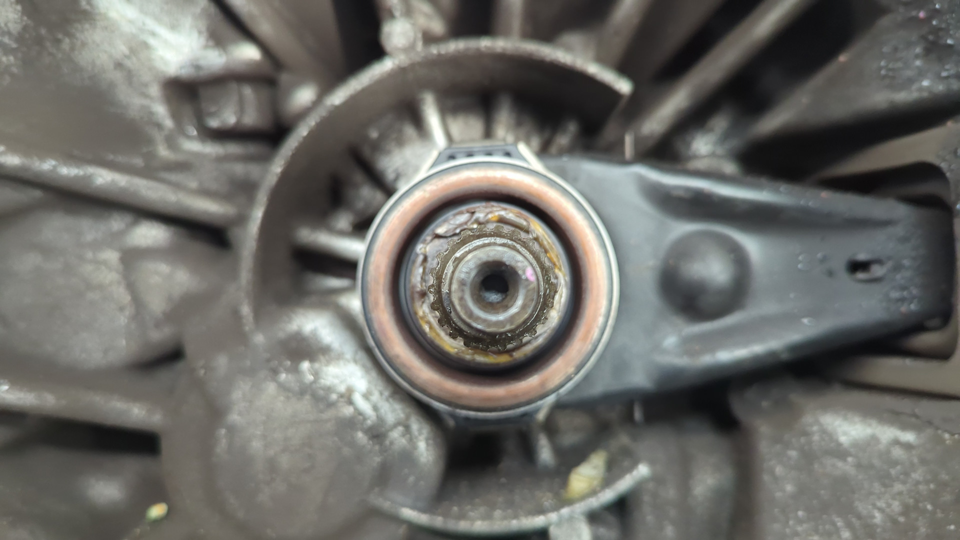 МКПП (механическая коробка переключения передач)