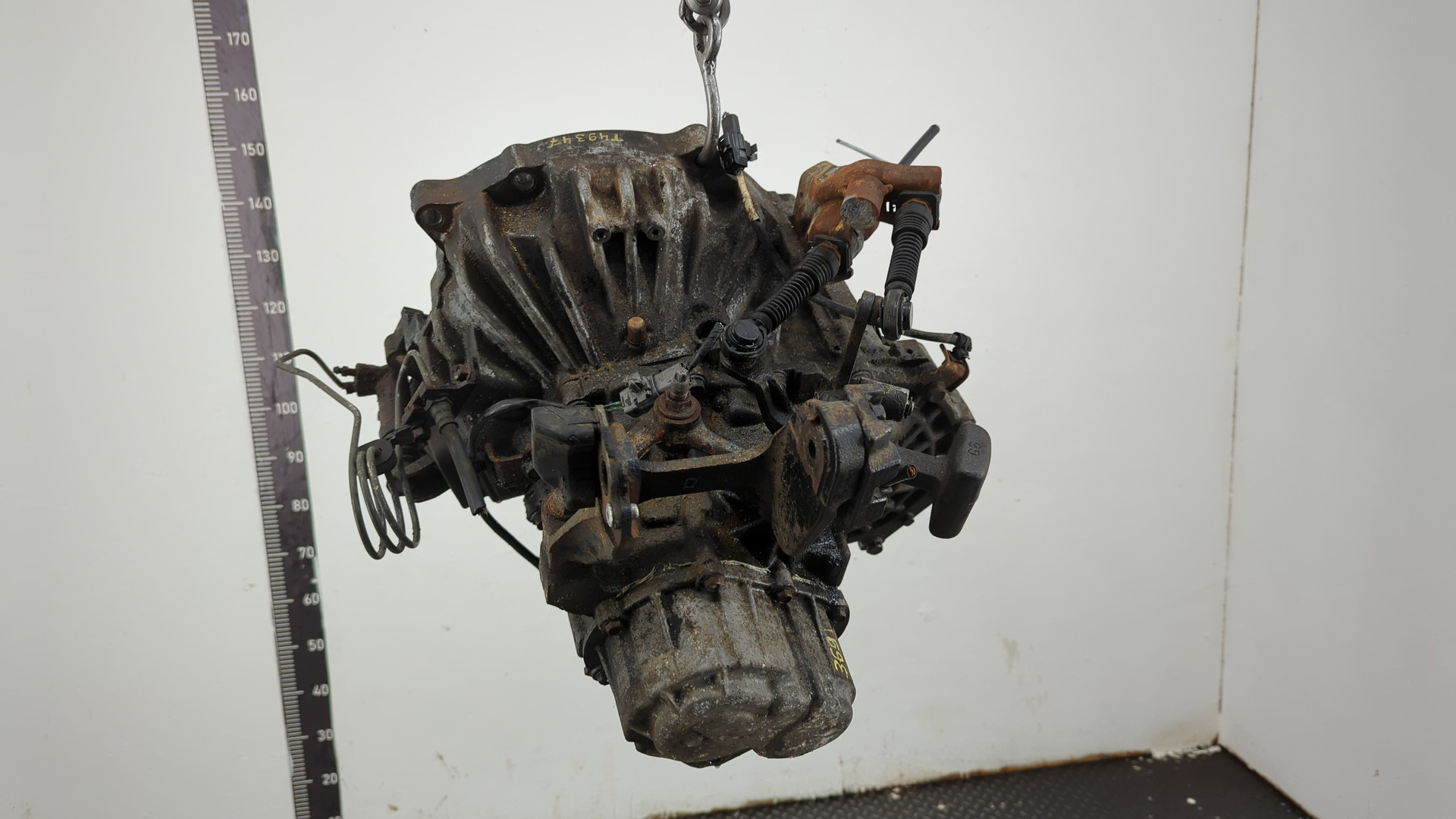 МКПП (механическая коробка переключения передач)