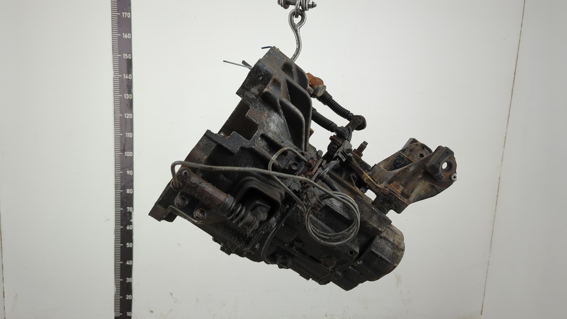 МКПП (механическая коробка переключения передач)