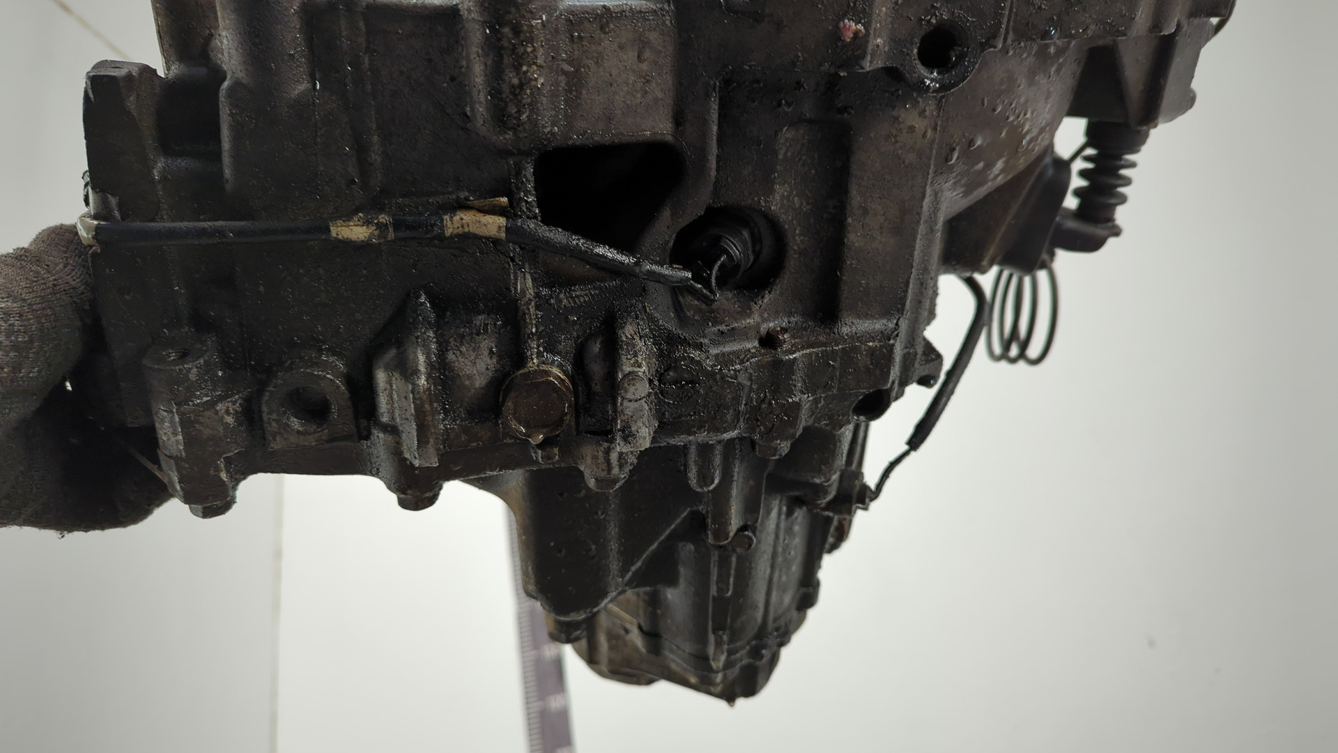 МКПП (механическая коробка переключения передач)